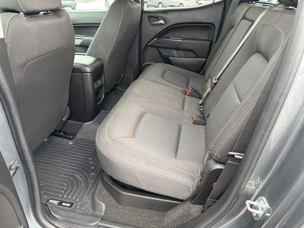 used 2018 Chevrolet Colorado car, priced at $25,000