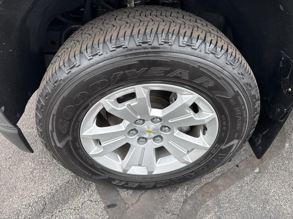 used 2018 Chevrolet Colorado car, priced at $25,000