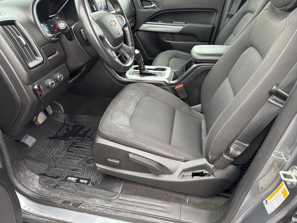 used 2018 Chevrolet Colorado car, priced at $25,000