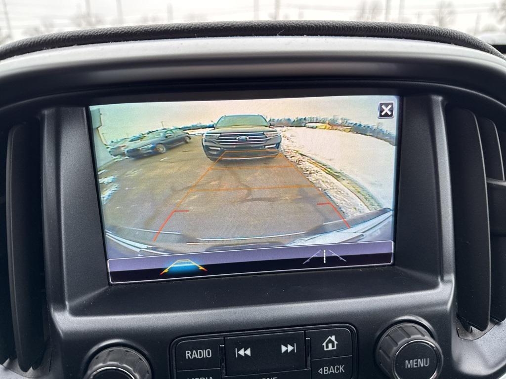 used 2018 Chevrolet Colorado car, priced at $25,000