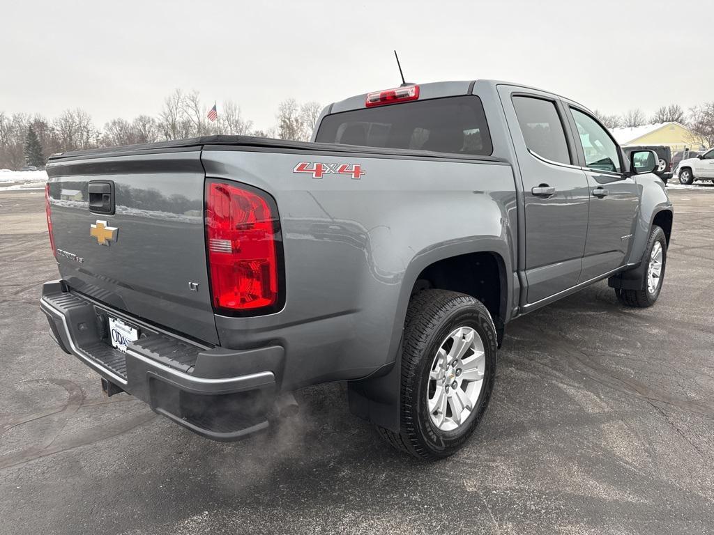 used 2018 Chevrolet Colorado car, priced at $25,000