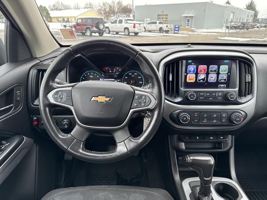 used 2018 Chevrolet Colorado car, priced at $25,000