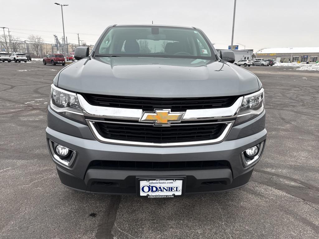 used 2018 Chevrolet Colorado car, priced at $25,000