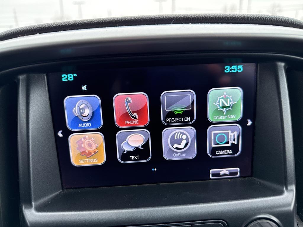 used 2018 Chevrolet Colorado car, priced at $25,000