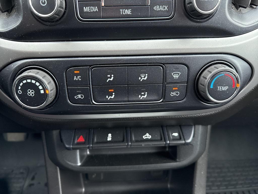 used 2018 Chevrolet Colorado car, priced at $25,000