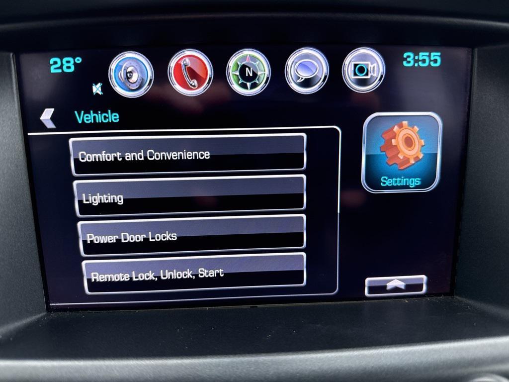 used 2018 Chevrolet Colorado car, priced at $25,000