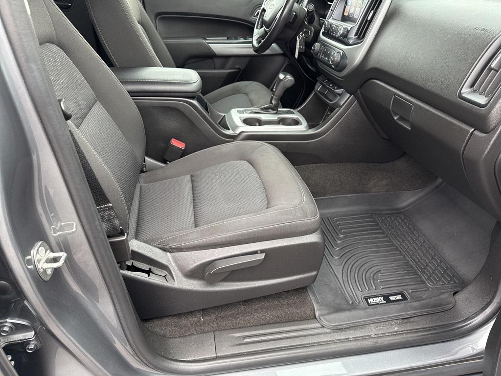 used 2018 Chevrolet Colorado car, priced at $25,000