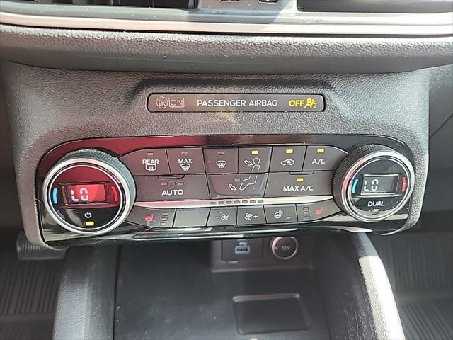 used 2021 Ford Escape car, priced at $18,000