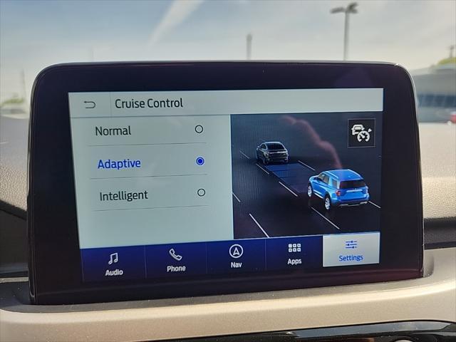 used 2021 Ford Escape car, priced at $18,000