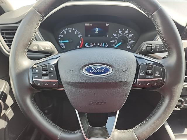 used 2021 Ford Escape car, priced at $18,000