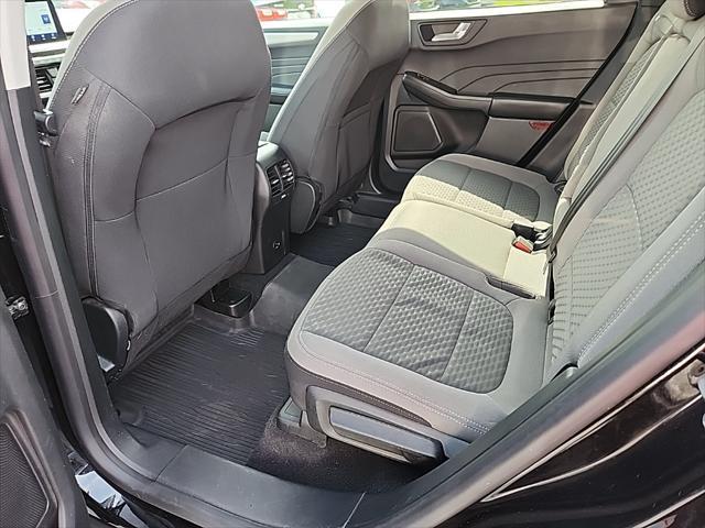 used 2021 Ford Escape car, priced at $18,000
