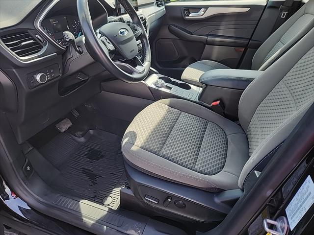 used 2021 Ford Escape car, priced at $18,000