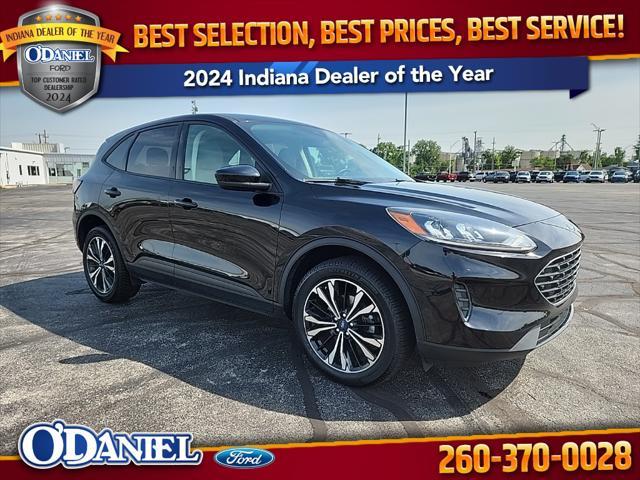 used 2021 Ford Escape car, priced at $18,465
