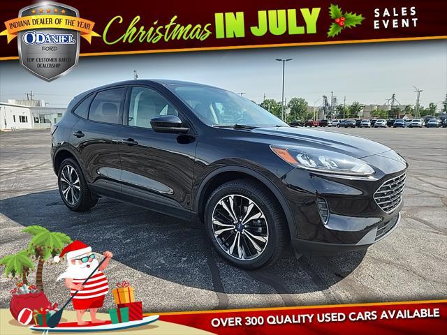 used 2021 Ford Escape car, priced at $18,000