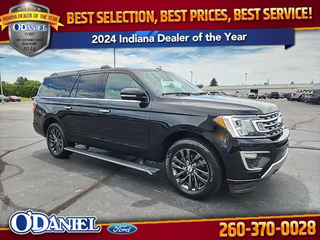 used 2019 Ford Expedition Max car, priced at $17,957