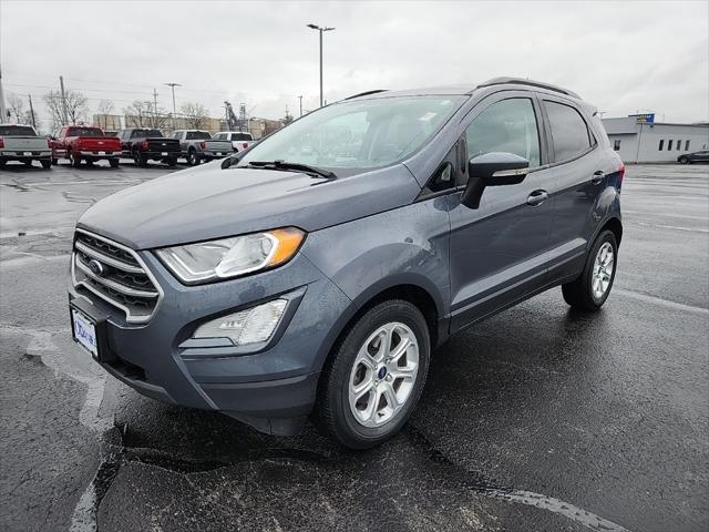 used 2019 Ford EcoSport car, priced at $13,500