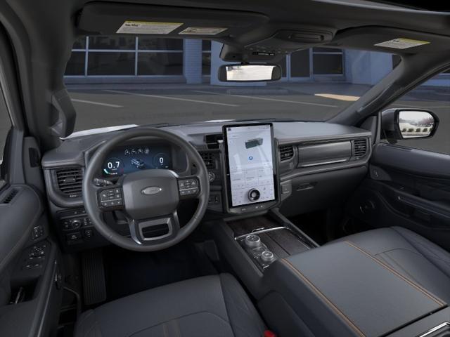 new 2024 Ford Expedition Max car, priced at $88,163