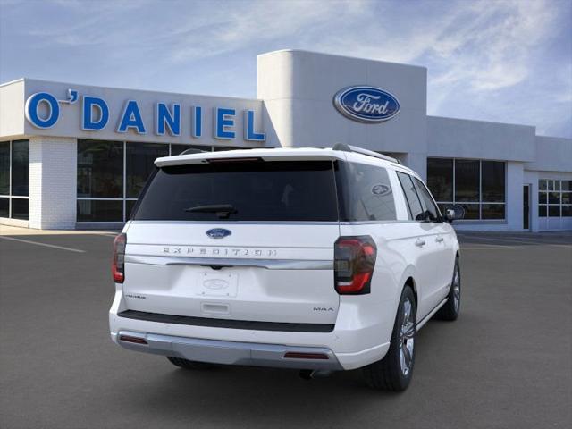 new 2024 Ford Expedition Max car, priced at $85,048