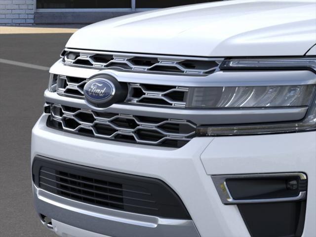 new 2024 Ford Expedition Max car, priced at $88,163