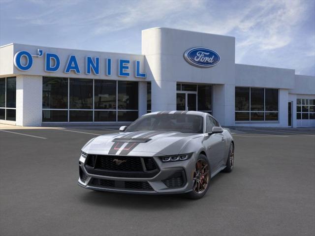 new 2025 Ford Mustang car, priced at $60,047