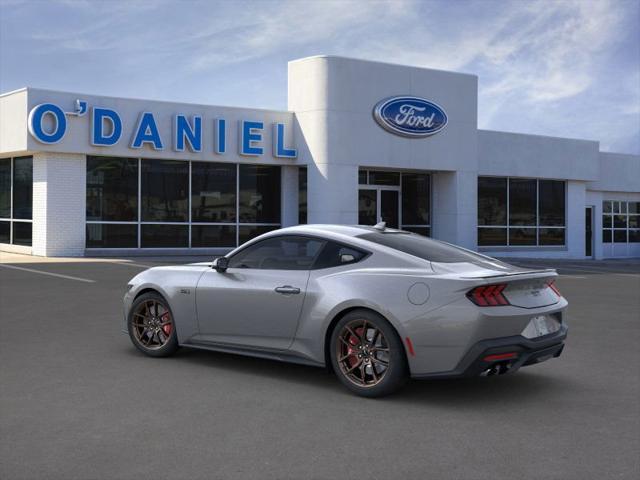 new 2025 Ford Mustang car, priced at $60,047