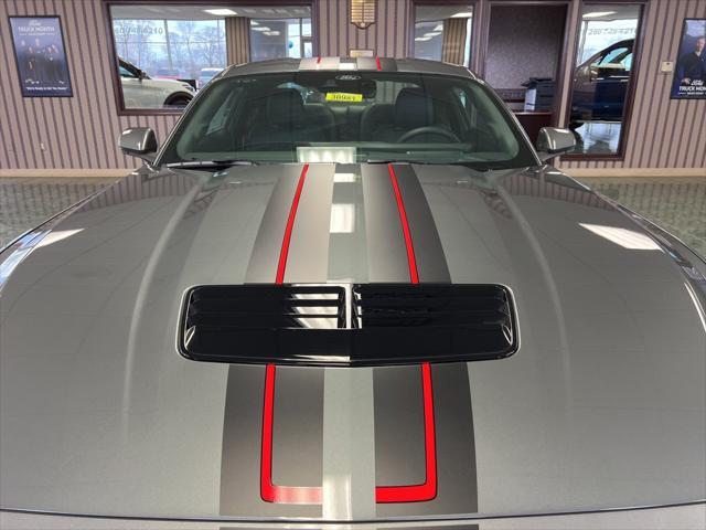 new 2025 Ford Mustang car, priced at $60,047