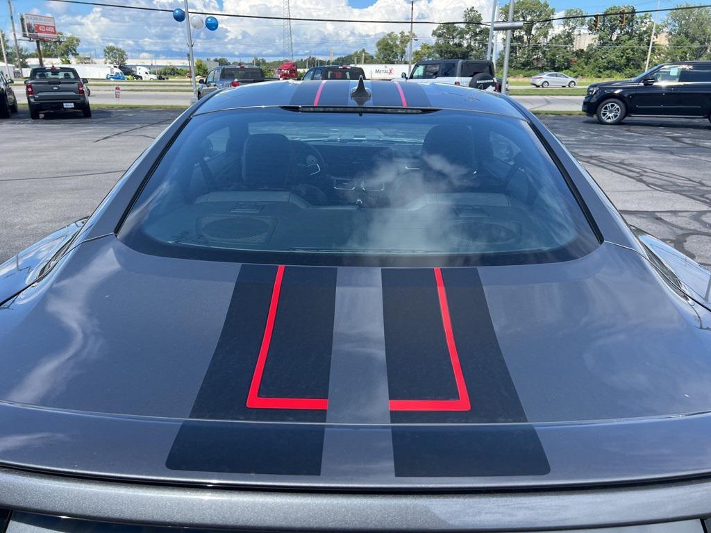 new 2025 Ford Mustang car, priced at $56,347