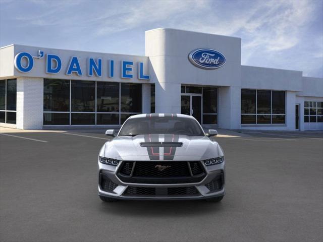 new 2025 Ford Mustang car, priced at $60,047
