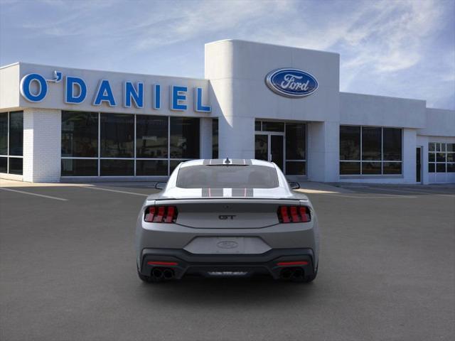 new 2025 Ford Mustang car, priced at $60,047