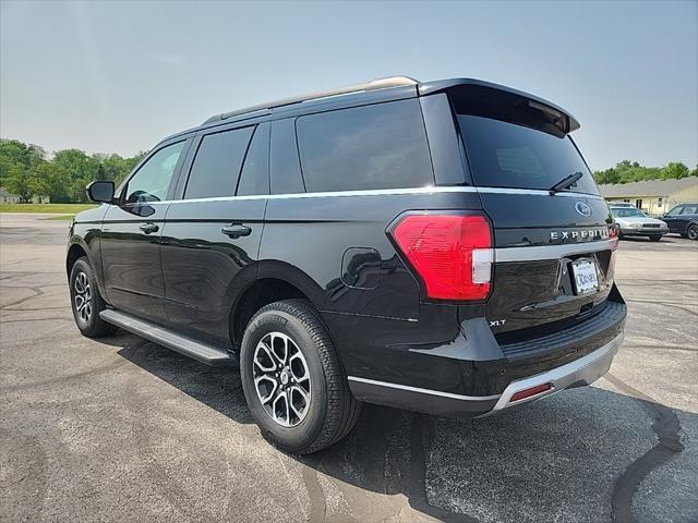used 2024 Ford Expedition car, priced at $50,000