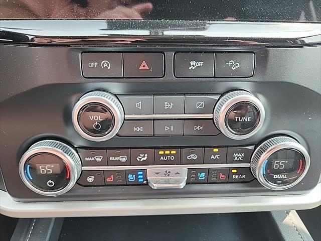 used 2024 Ford Expedition car, priced at $50,000