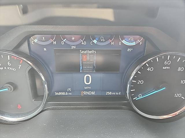 used 2024 Ford Expedition car, priced at $50,000