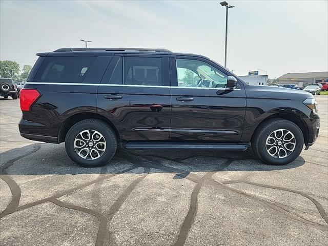 used 2024 Ford Expedition car, priced at $50,000