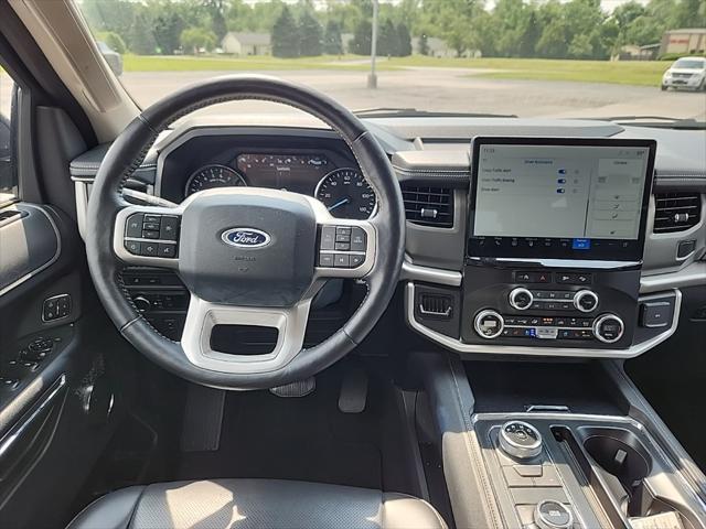 used 2024 Ford Expedition car, priced at $50,000