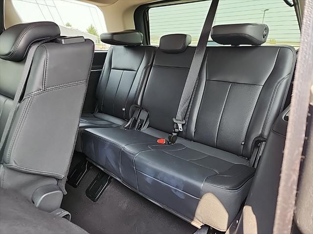 used 2024 Ford Expedition car, priced at $50,000