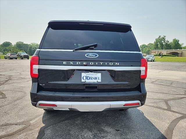 used 2024 Ford Expedition car, priced at $50,000
