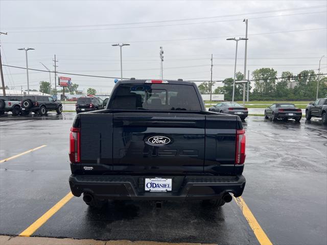 new 2025 Ford F-150 car, priced at $68,512