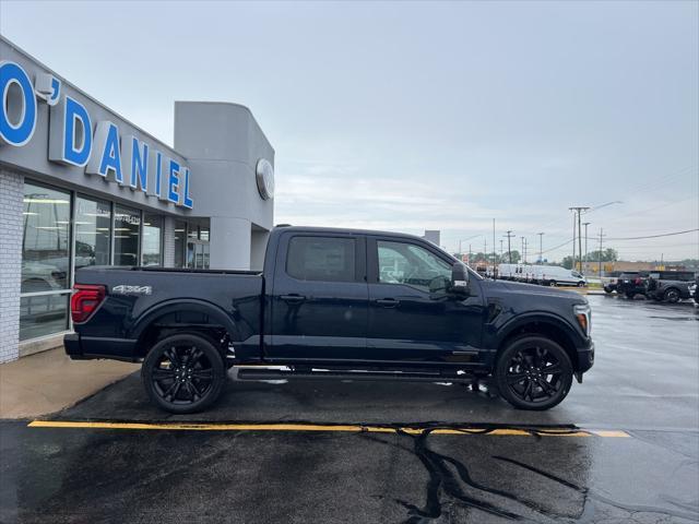 new 2025 Ford F-150 car, priced at $68,512