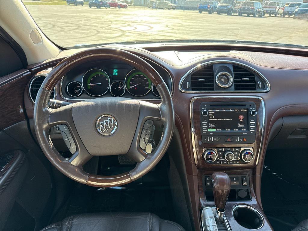 used 2014 Buick Enclave car, priced at $8,000
