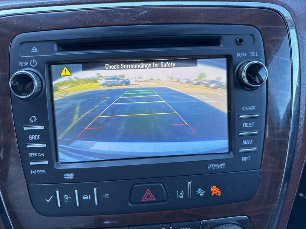 used 2014 Buick Enclave car, priced at $8,000