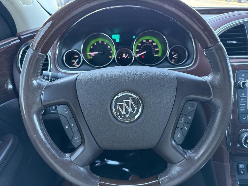 used 2014 Buick Enclave car, priced at $8,000