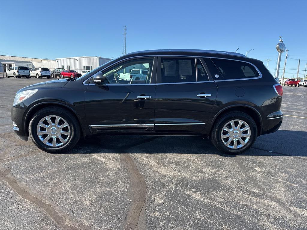 used 2014 Buick Enclave car, priced at $8,000