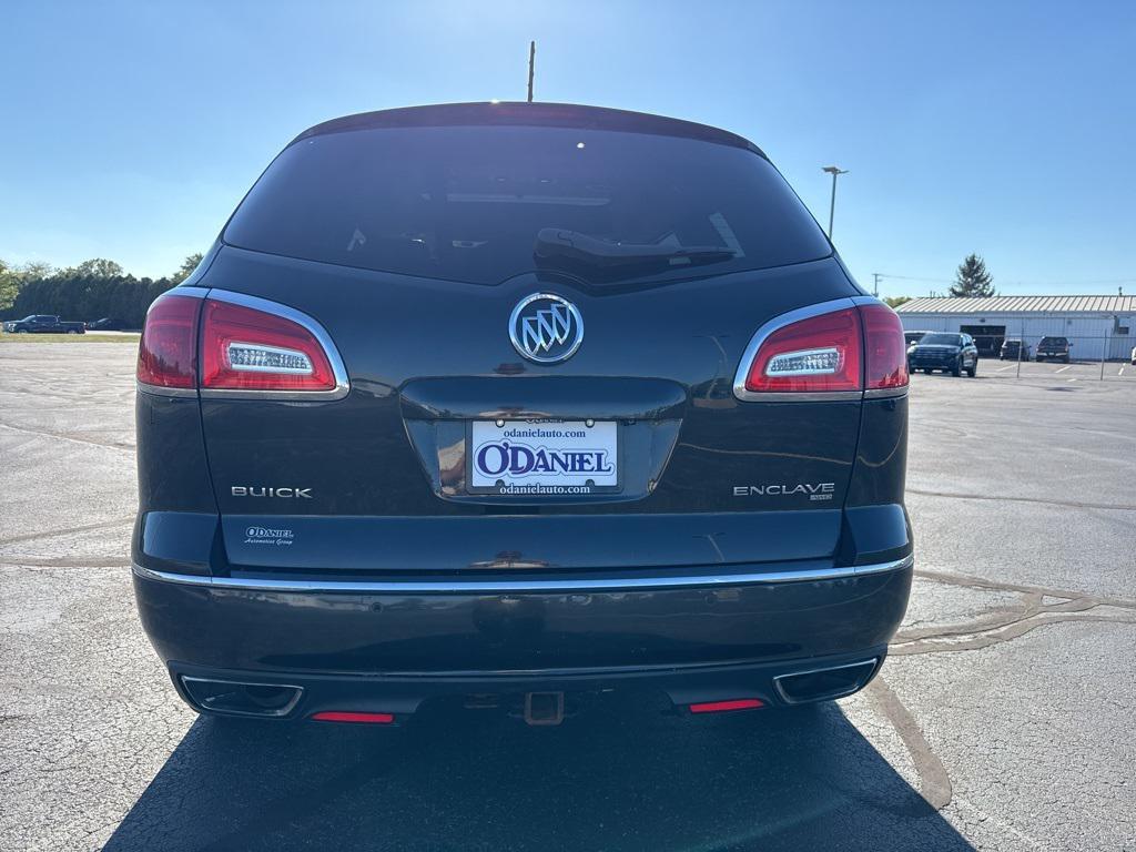 used 2014 Buick Enclave car, priced at $8,000