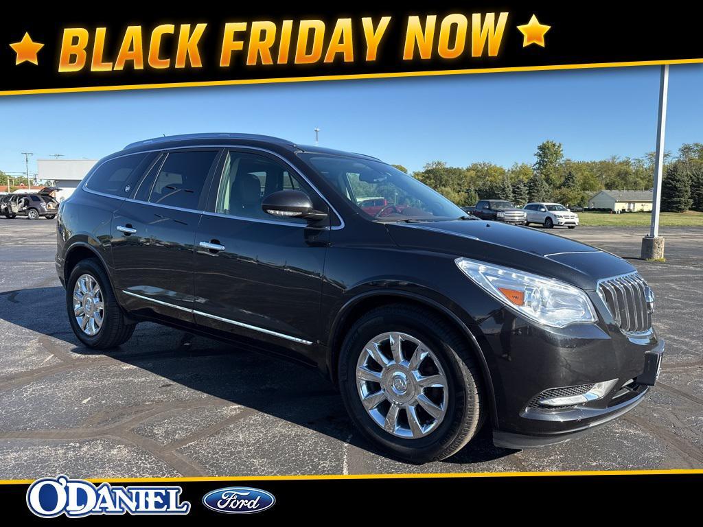 used 2014 Buick Enclave car, priced at $8,000
