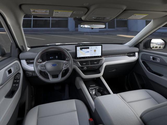 new 2025 Ford Explorer car, priced at $47,106