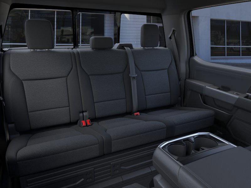 new 2025 Ford F-150 car, priced at $54,894