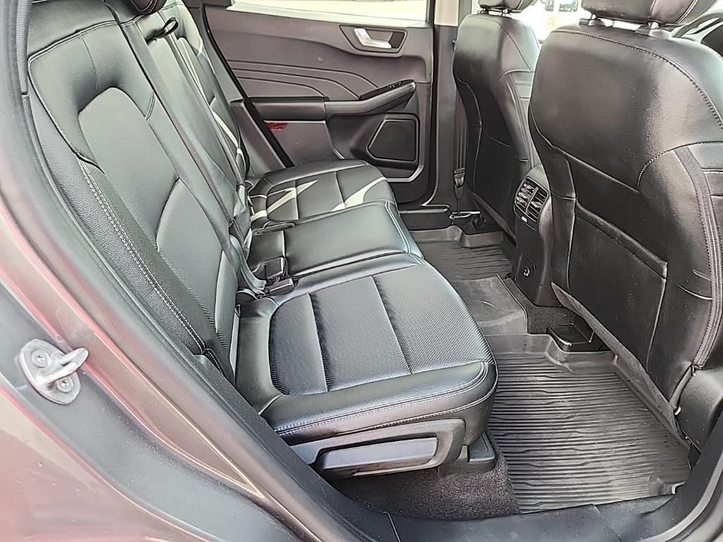 used 2022 Ford Escape car, priced at $24,000