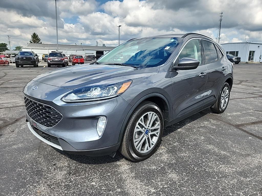 used 2022 Ford Escape car, priced at $24,000