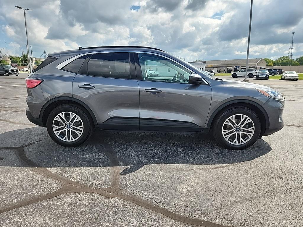used 2022 Ford Escape car, priced at $24,000