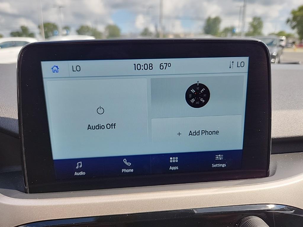 used 2022 Ford Escape car, priced at $24,000